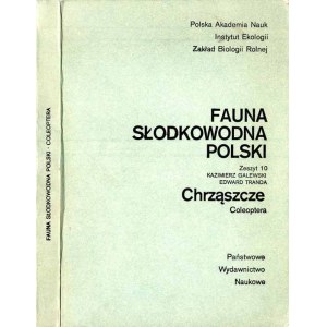 Galewski, Tranda: Brouci (Coleoptera)... Sladkovodní fauna Polska; sv. 10, 1978