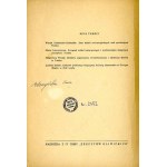 Materials on the History of Toszek and the Surrounding Area, mimeograph edition of *Zeszyty Gliwickie*, vol. 4, 1965, rare