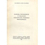 Přírodní jevy v popisech polských středověkých kronikářů, 1980
