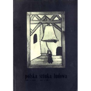 Polské lidové umění. Roč. 32 (1978). Č. 1 Malba na skle, Żyrardów