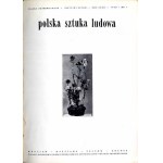 Polské lidové umění. Roč. 32 (1978). Č. 1 Malba na skle, Żyrardów