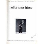 Polské lidové umění. Roč. 32 (1978). Č. 3–4: magie, Kalwaria Zebrzydowska, kovářství, sochařství