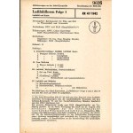 Schul-Kernreihe: Reading Aerial Photographs. Issue 1, 1942, military aerial photography