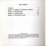 Ryszard Marek Groński : Les quelques contes que je connais, ill. Andrzej Czeczot, 1982
