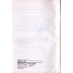 Mario Praz: Smysly, smrt a ďábel v romantické literatuře, 1974, návrh Zdzisław Milach