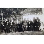 [ZALEWSKI, Antoni][PIŁSUDSKI/WAŃKOWICZ] Family Album. Over 200 photographs. Kuźnica, Włodawa, Łuków, Warsaw, Święcica [1916–1930]