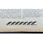 [Biblioteca del dott. Jan Kazimierz GOŁĘBIA] ŻYCIE. Settimanale politico, sociale e culturale. ANNO II. NUMERI XIX e XXI. Leopoli [1911]