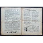 [Biblioteca del dott. Jan Kazimierz GOŁĘBIA] ŻYCIE. Settimanale politico, sociale e culturale. ANNO II. NUMERI XIX e XXI. Leopoli [1911]