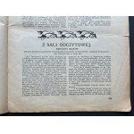[Biblioteca del dott. Jan Kazimierz GOŁĘBIA] ŻYCIE. Settimanale politico, sociale e culturale. ANNO II. NUMERI XIX e XXI. Leopoli [1911]