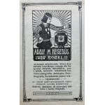[Biblioteca del dott. Jan Kazimierz GOŁĘBIA] ŻYCIE. Settimanale politico, sociale e culturale. ANNO II. NUMERI XIX e XXI. Leopoli [1911]