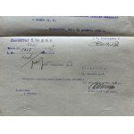 KOSTIKÓW, Roch Władysław - Collection of Documents [1919–1938]