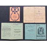 KOSTIKÓW, Roch Władysław - Collection of Documents [1919–1938]