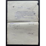 KOSTIKÓW, Roch Władysław - Collection of Documents [1919–1938]
