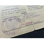 KOSTIKÓW, Roch Władysław - Collection of Documents [1919–1938]