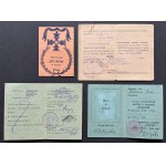 KOSTIKÓW, Roch Władysław - Collection of Documents [1919–1938]