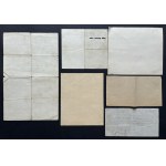 KOSTIKÓW, Roch Władysław - Collection of Documents [1919–1938]
