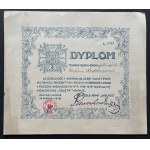 KOSTIKÓW, Roch Władysław - Collection of Documents [1919–1938]