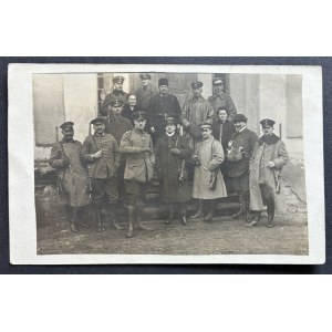 Gruppenfoto [vor 1939]