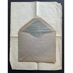 COMITATO CENTRALE CIVILE DEL REGNO DI POLONIA. COMMISSIONE ONORARIA presso la sezione del DISTRETTO DEL CAUCASO. KISŁOWODSK. Russia [191?]