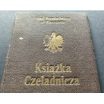 [Locksmith] APPRENTICE MANUAL. Warsaw [1936]