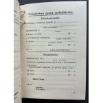 [Locksmith] APPRENTICE MANUAL. Warsaw [1936]