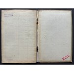 Carte d'étudiant de l'Université Jagellonne. Cracovie [1935]