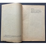 [Antoni SŁONIMSKI, pen name PRO-ROK] - The Bolsheviks in Warsaw. An evening in honor of the Coalition organized by the White Eagle Writers