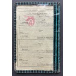Zestaw dokumentów. Zenobja Podczaska. Warszawa-Łódź [1908-1949]