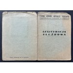 Zestaw dokumentów. Zenobja Podczaska. Warszawa-Łódź [1908-1949]