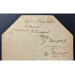 Zestaw dokumentów. Zenobja Podczaska. Warszawa-Łódź [1908-1949]
