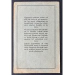 [Tipografia] Set di tesserini identificativi - Julian Podczaski [compositore]. Sindacato dei tipografi. Varsavia [1908-1949]