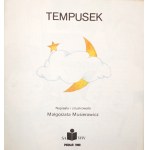 Musierowicz M., TEMPUSEK [wydanie 1; il. M. Musierowicz]