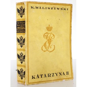 Waliszewski, K., CATHERINE II, 1929