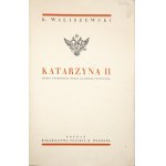 Waliszewski, K., CATHERINE II, 1929