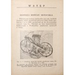 Tuszyński A., BUDOWA I OBSŁUGA MOTOCYKLA, 1947