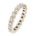 Wedding band, second half of the 20th century