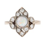 Ring, mid-20th century