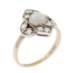 Ring, mid-20th century