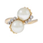 Ring, early 20th century