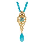 Necklace, second half of the 20th century