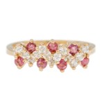 Ring, second half of the 20th century