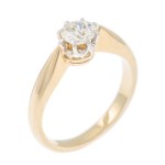 Ring, second half of the 20th century