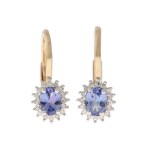 Earrings, Poland, Chorzów, early 21st century