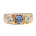 Signet ring, Austria, Vienna, 19th/20th century
