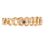 Bracelet, first half of the 20th century
