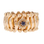 Bracelet, first half of the 20th century
