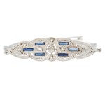 Bracelet, 1920s–1930s, Art Deco