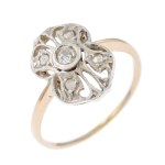 Ring, 1920s–1930s, Art Deco