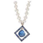 Necklace, second half of the 20th century
