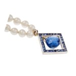 Necklace, second half of the 20th century